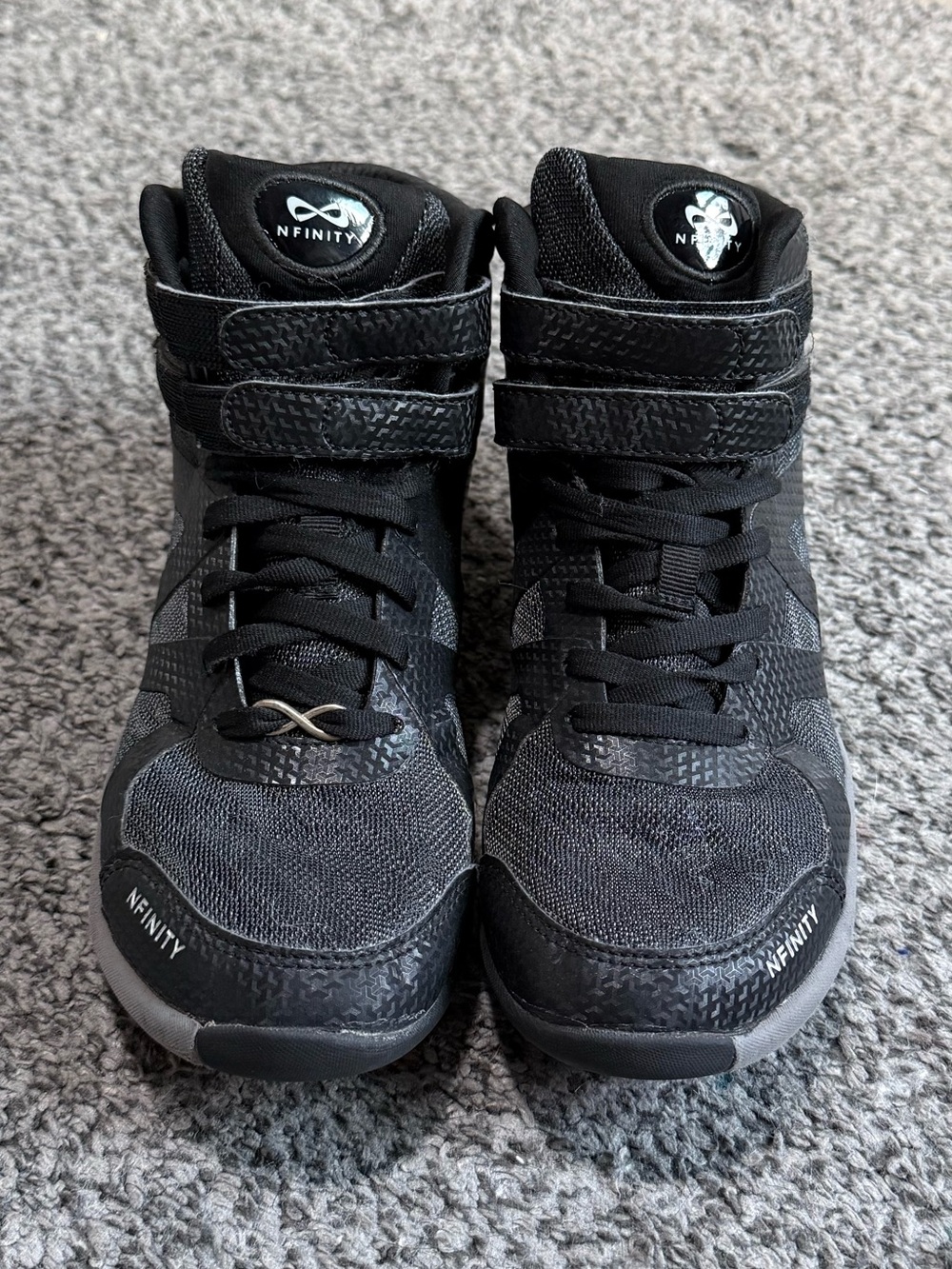 Cheer sneakers